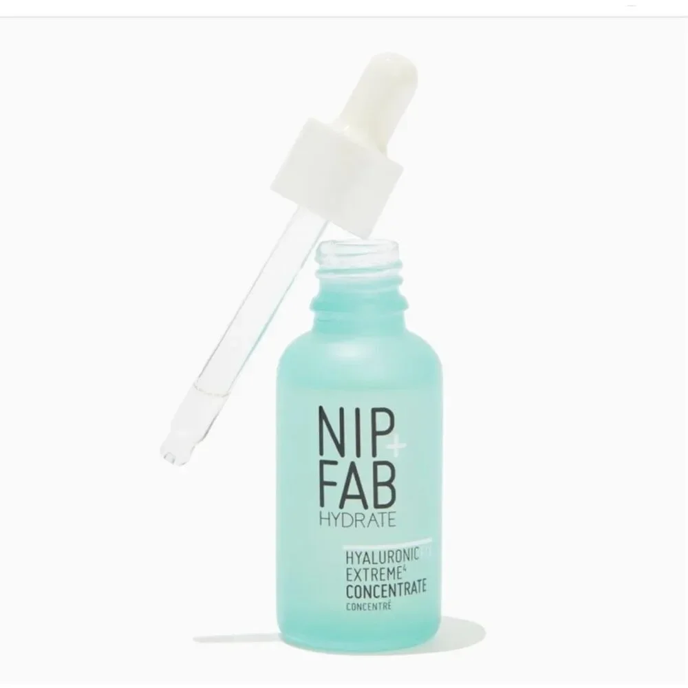 NWT NIP + FAB Hyaluronic Fix Extreme4 Concentrate